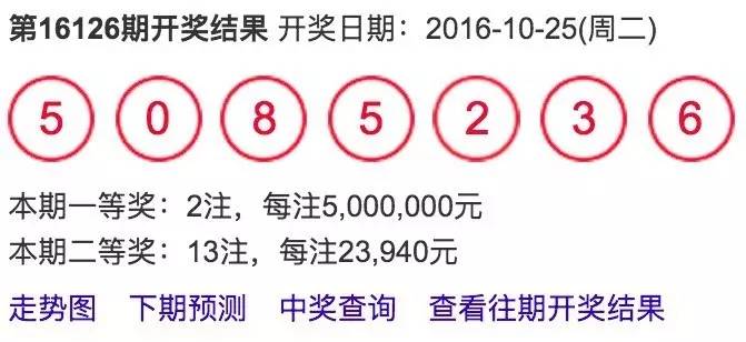 七星彩今晚开奖，揭秘数字背后的幸运与期待