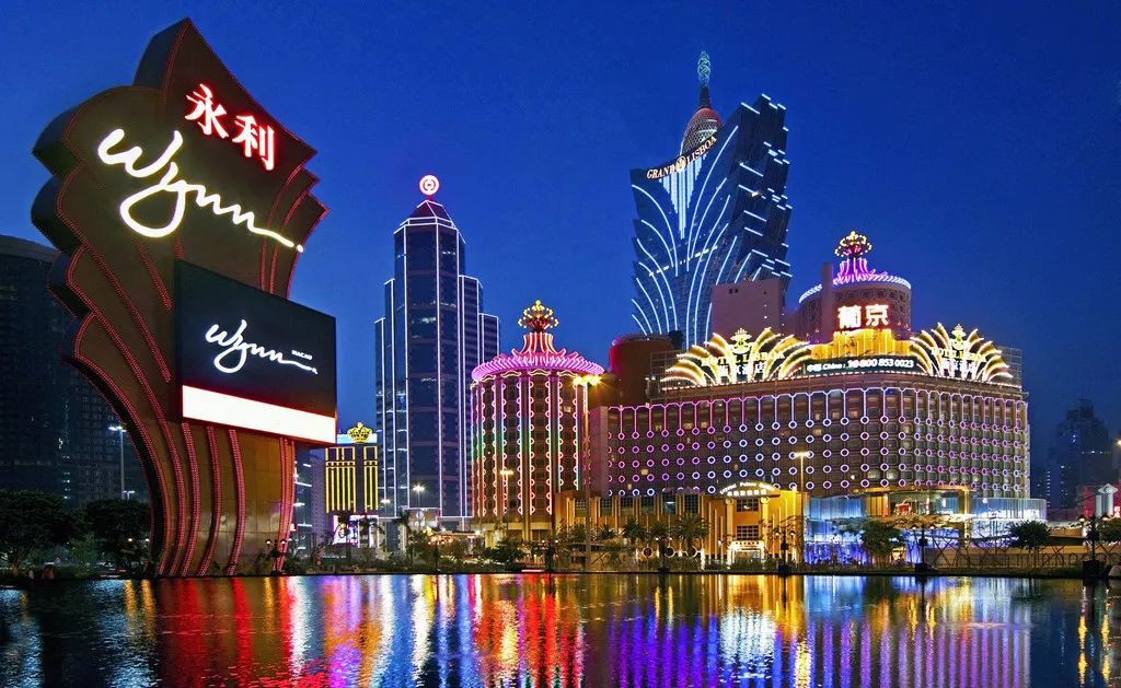 探索澳门，免费资料网站助你全面了解东方拉斯维加斯