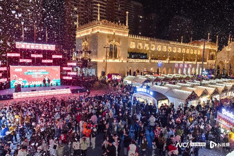 2036年澳门今晚的璀璨夜市，传统与现代交织的文化盛宴