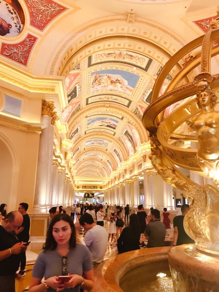 探索澳门，免费资料网站带你领略世界级赌城魅力