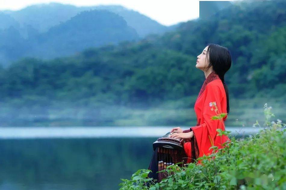 离人愁，一曲情深，半生漂泊的旋律