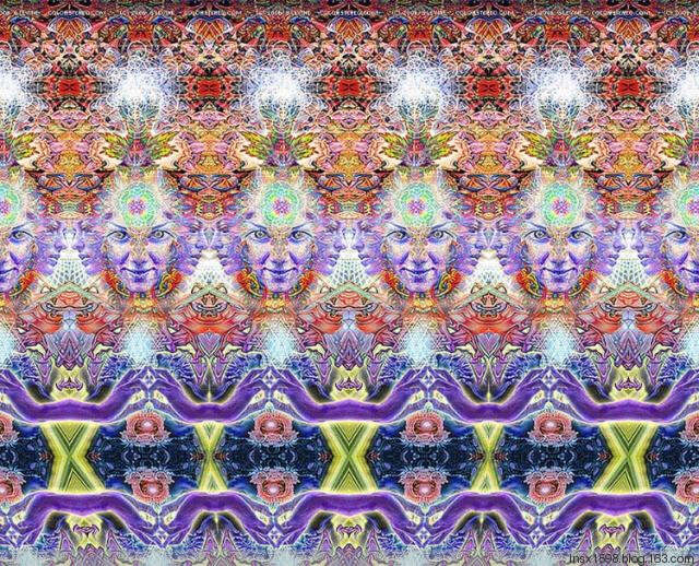 3D图库，一天中的视觉盛宴