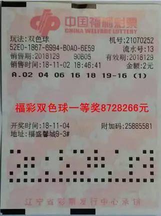 揭秘双色球兑奖标准对照表，全面解析与实用指南