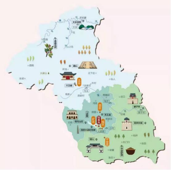 探索未来旅游新方式，地图全景3D在线浏览