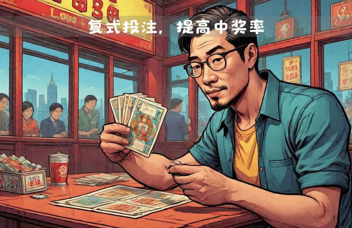 探索双色球彩票复式购买方法，提升中奖概率的智慧策略